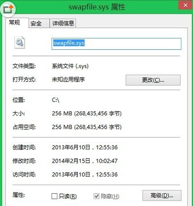 swapfile