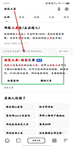 如何查询ip