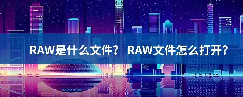 raw是什么意思