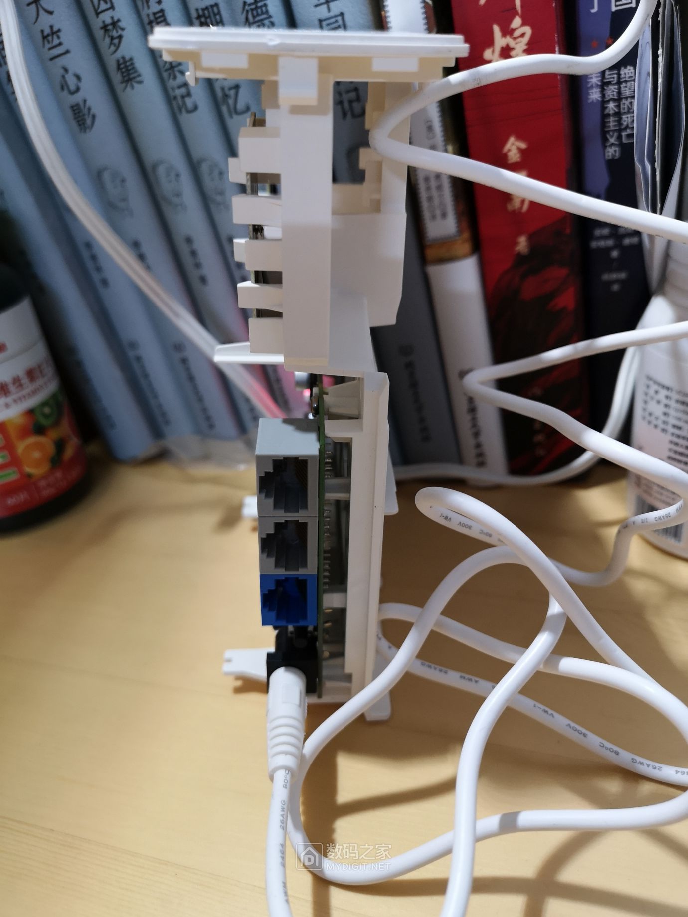 路由器坏了