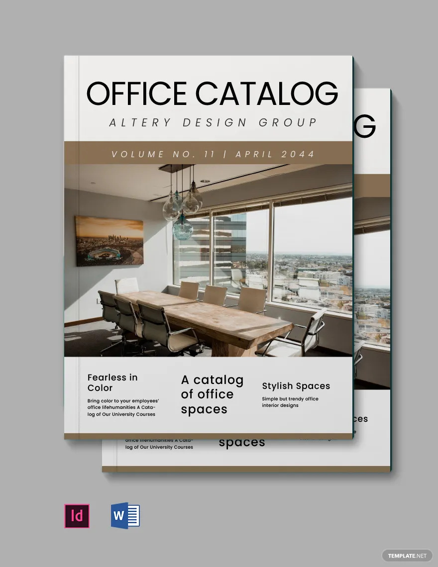 catalog