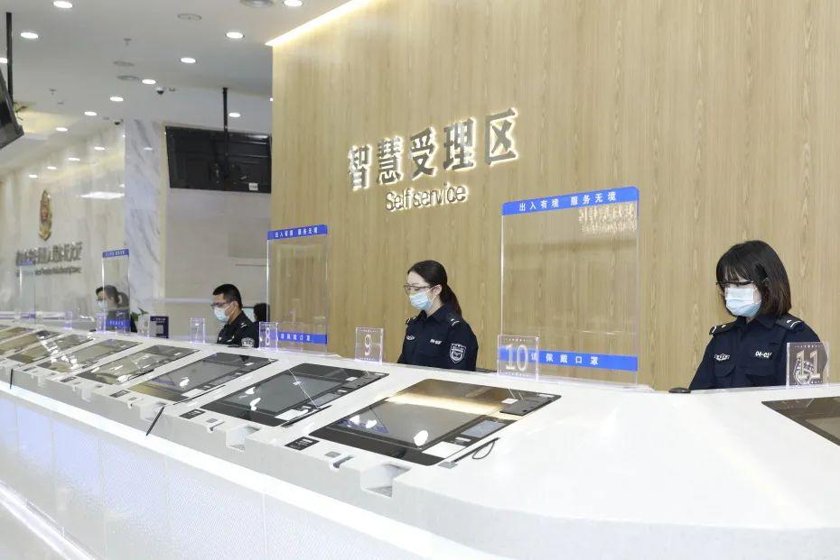 深圳出入境管理局