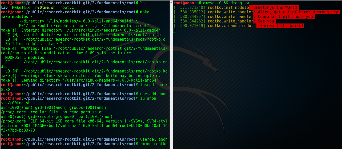 rootkit