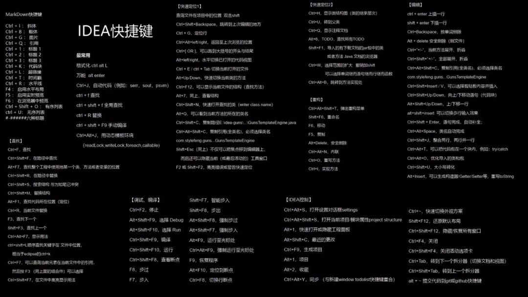 回桌面快捷键