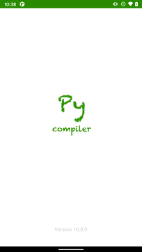 python编译