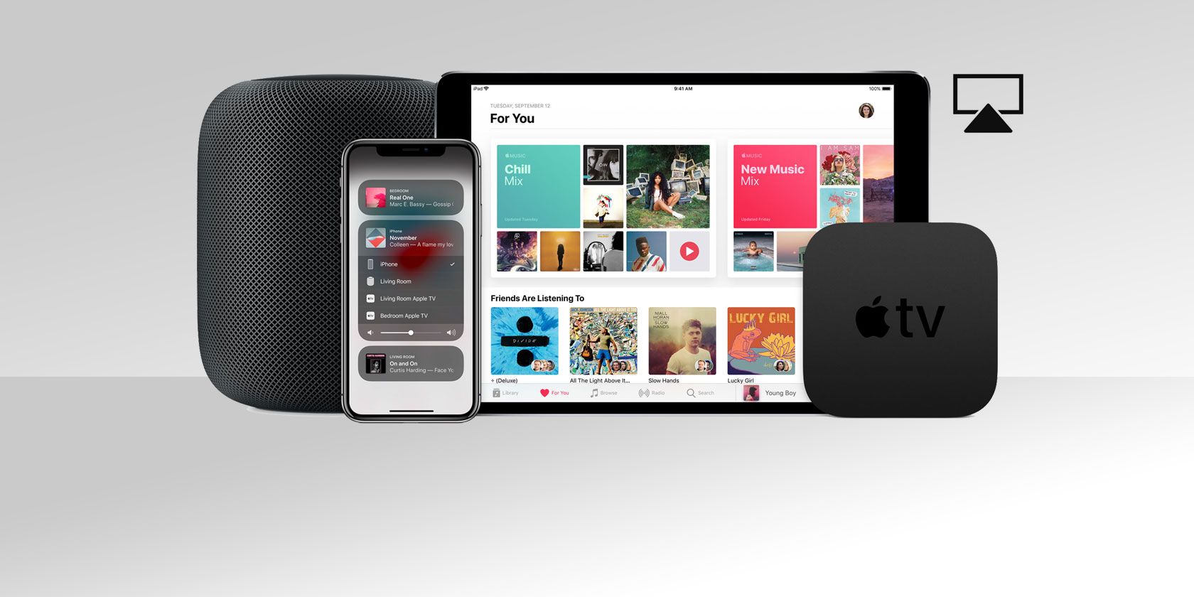 airplay