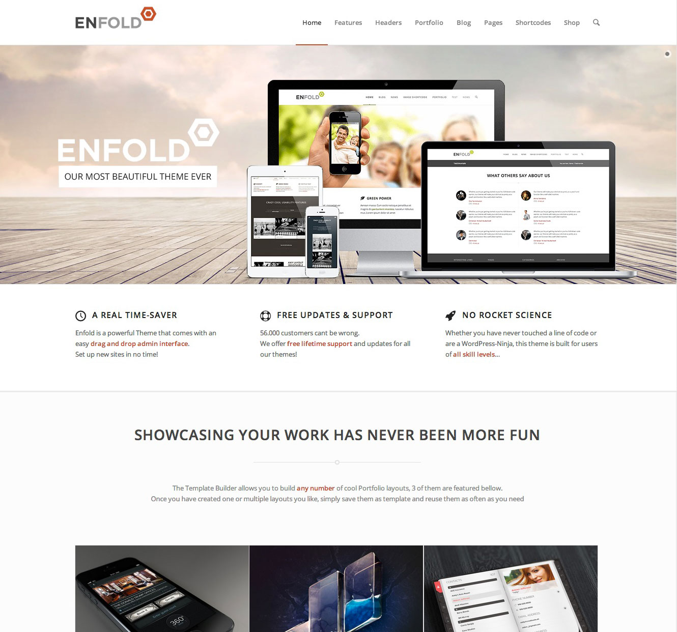 enfold