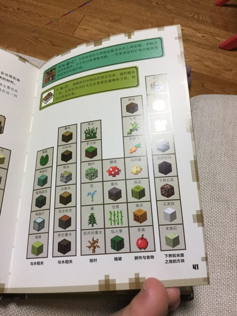 我的世界生存指南