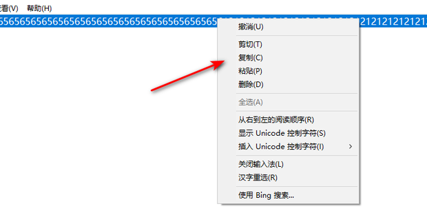 字数检查