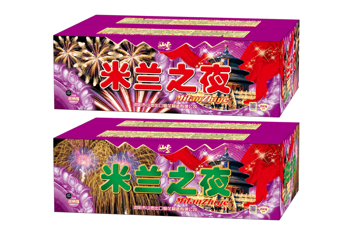 梦幻之夜