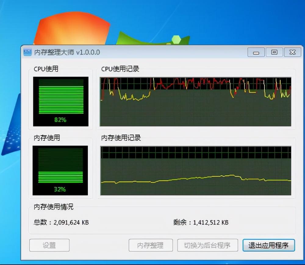 cpu使用率