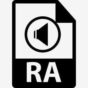 ra格式