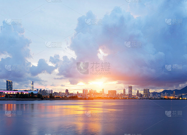 香港日落时间