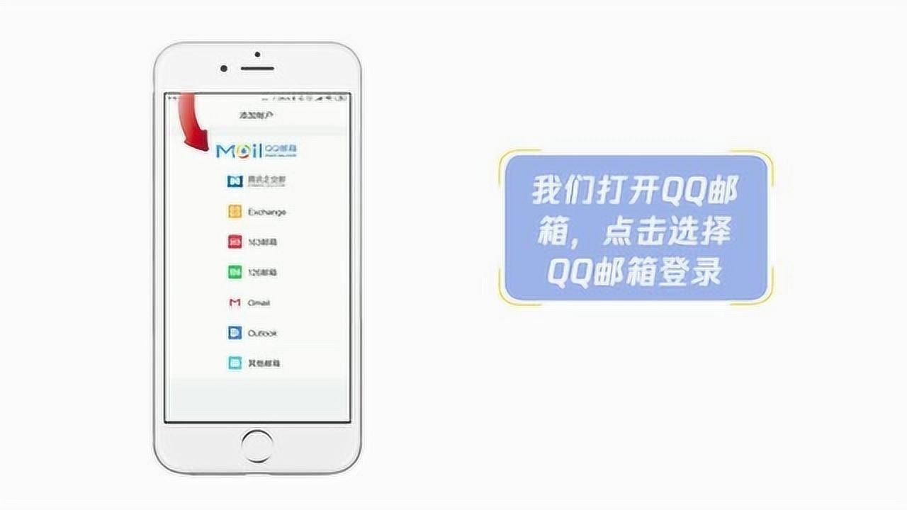 邮箱注册qq