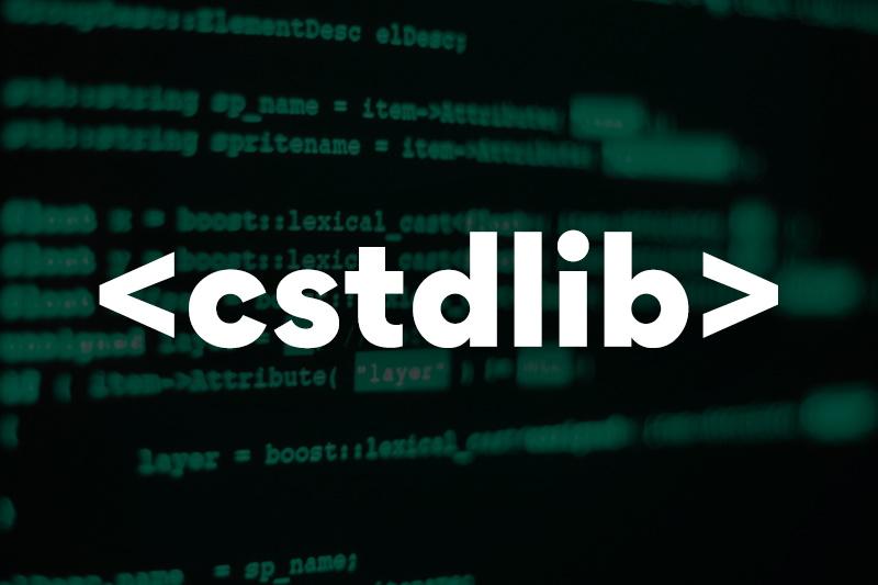 stdlib