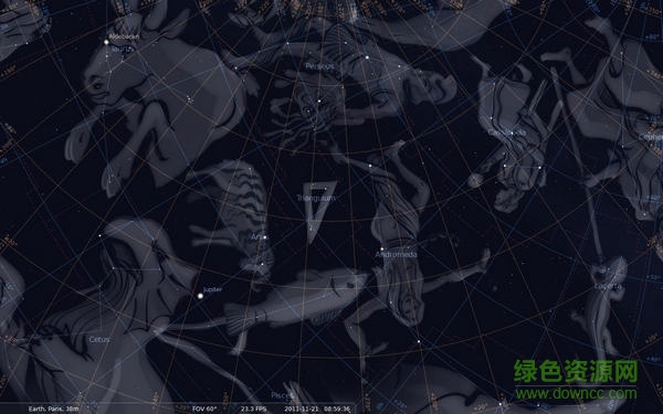 虚拟天文馆