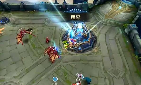 团灭英文