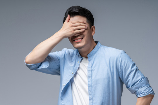 图片去遮挡