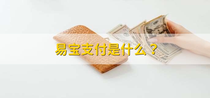 易宝支付是什么