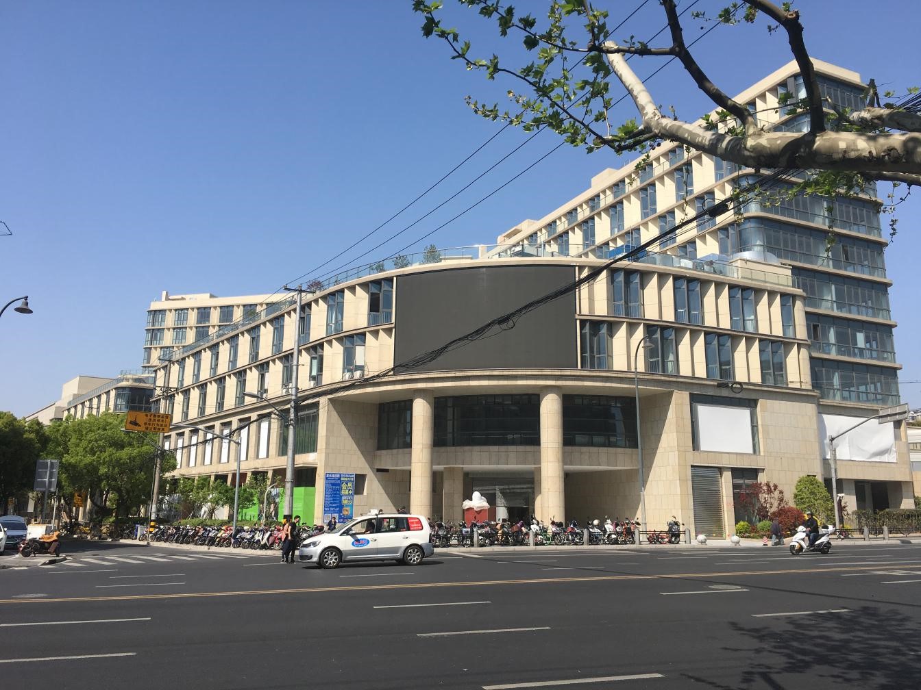 美团总部在哪