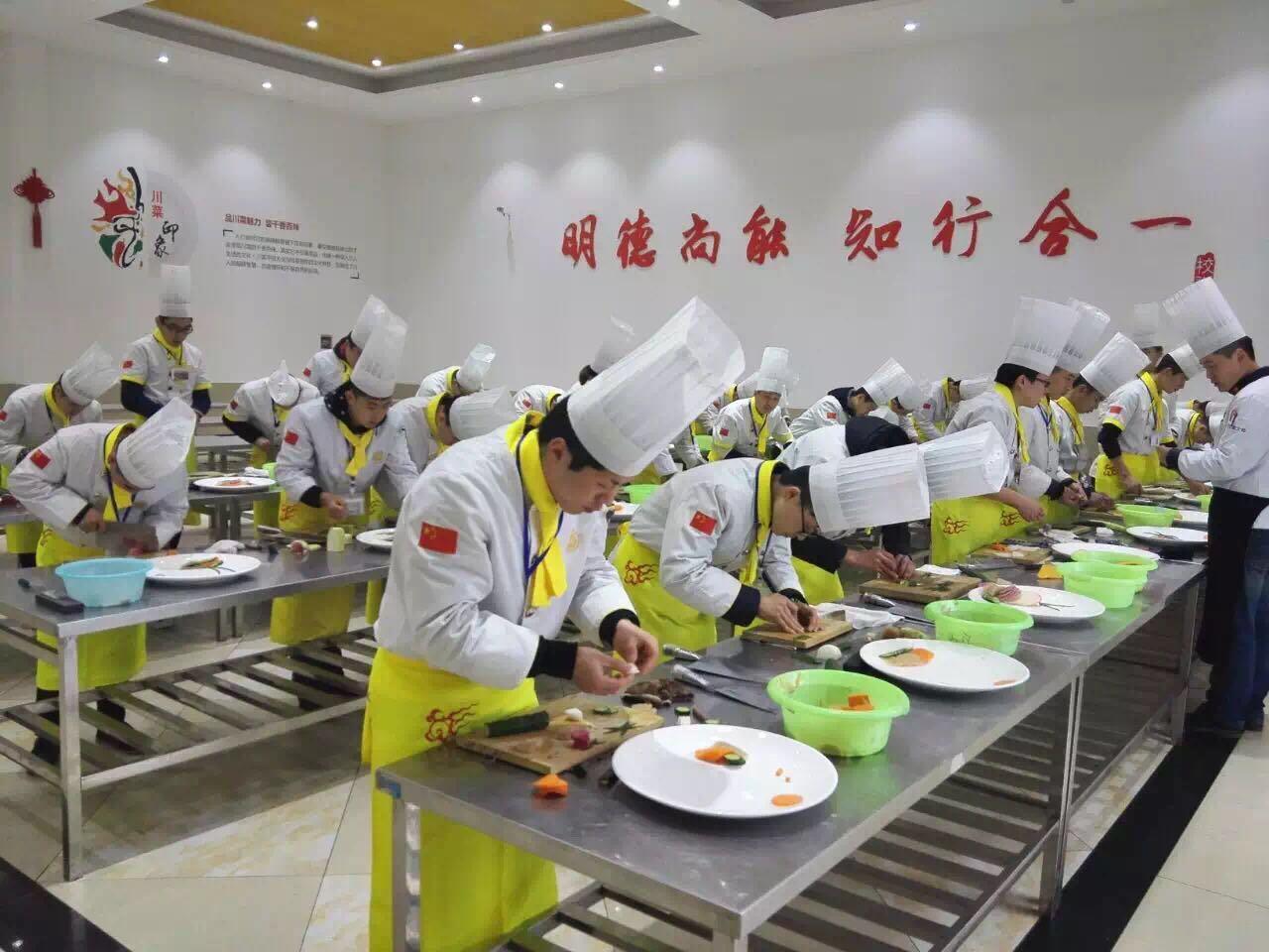配菜师主要干什么