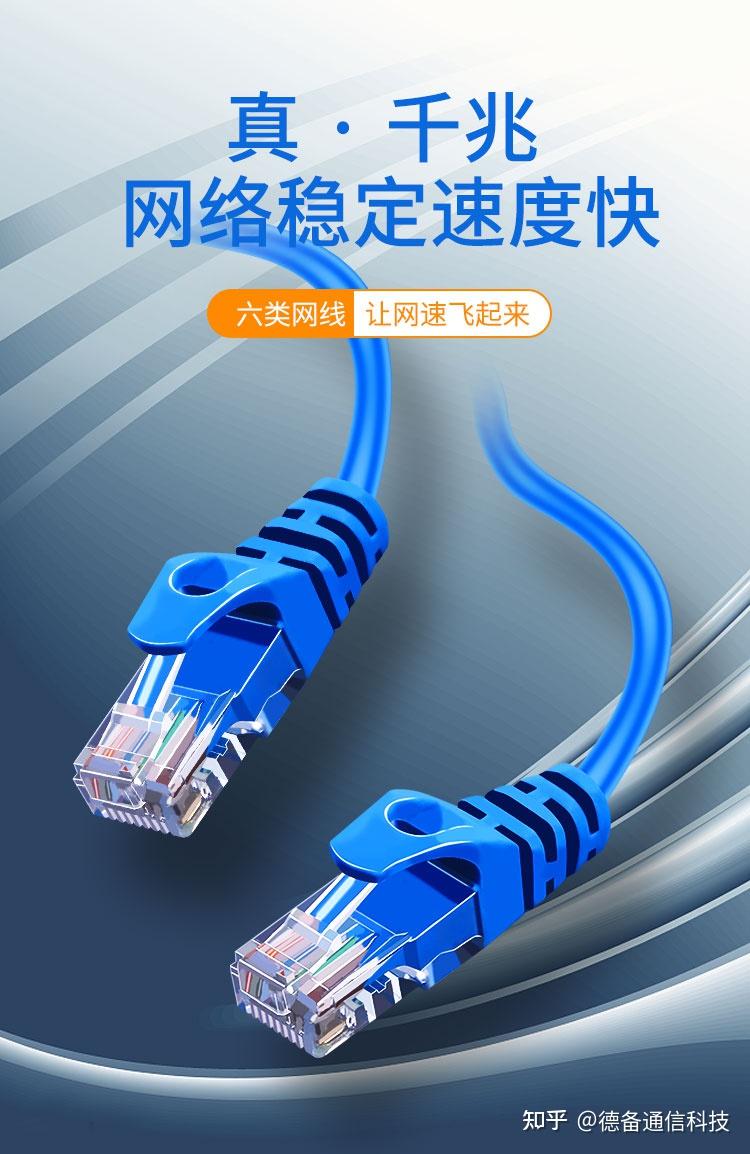 网线类型