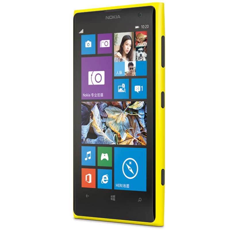 诺基亚lumia