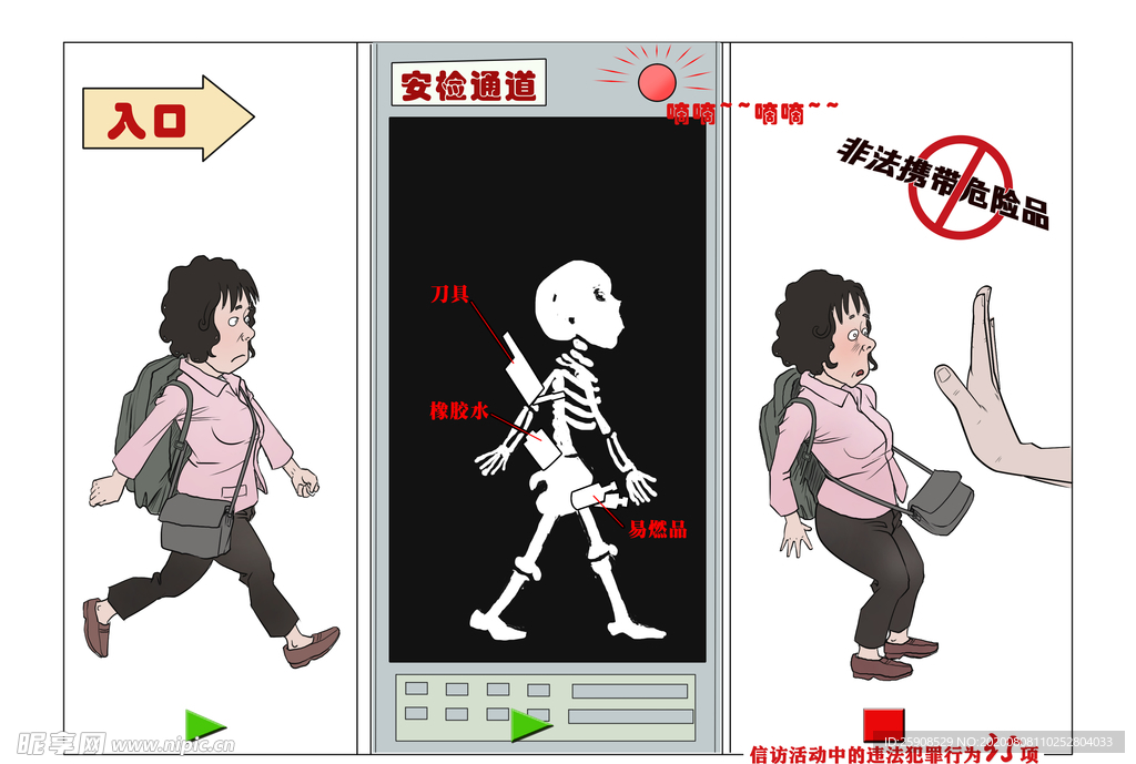 非访是什么意思