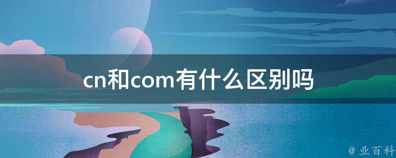 com是哪个国家