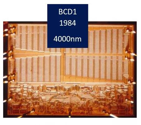 bcd工艺