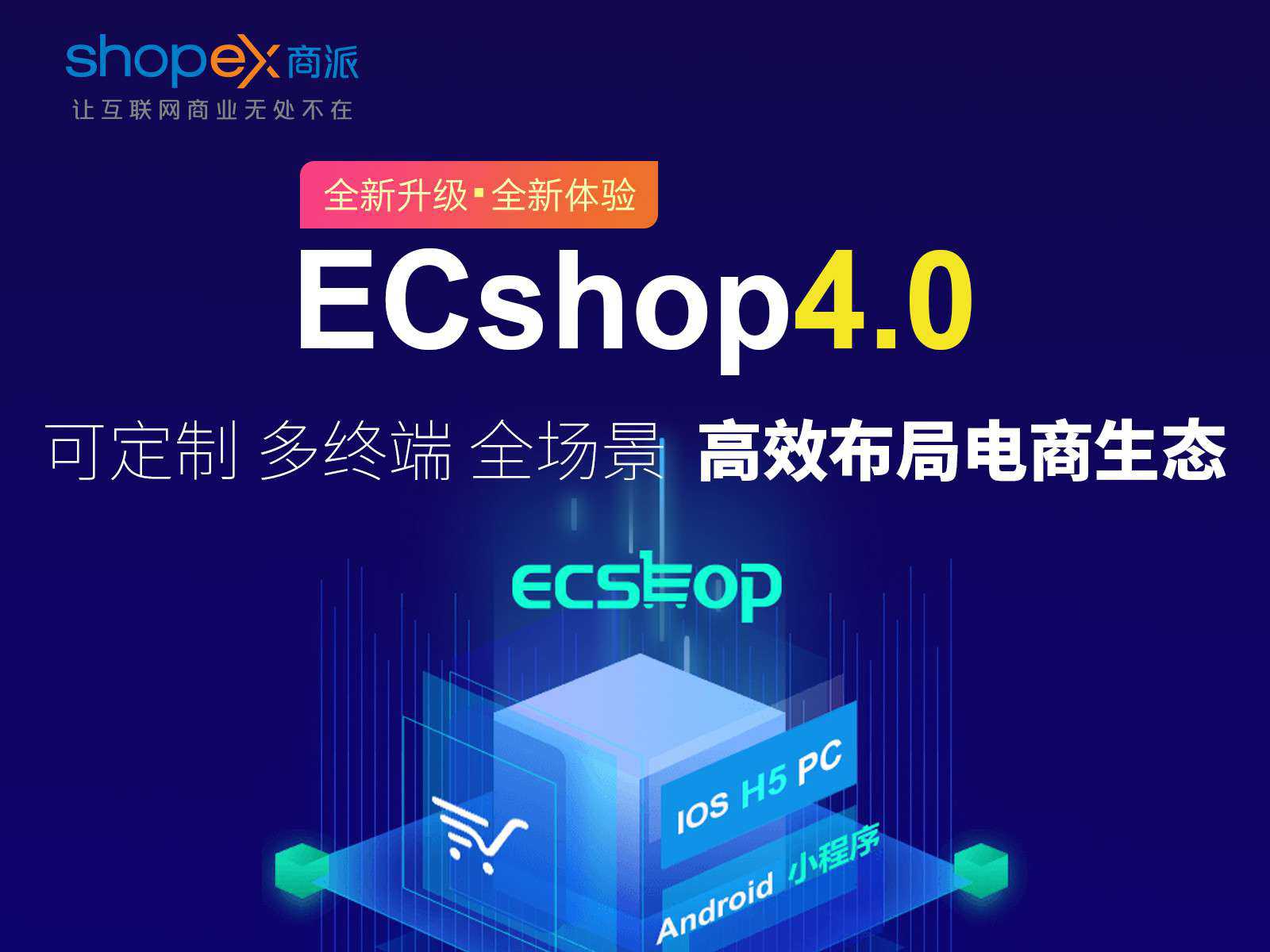 shopex网店系统