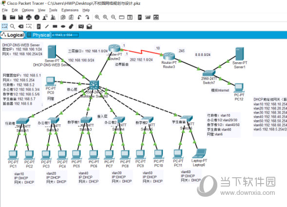 cisco模拟器