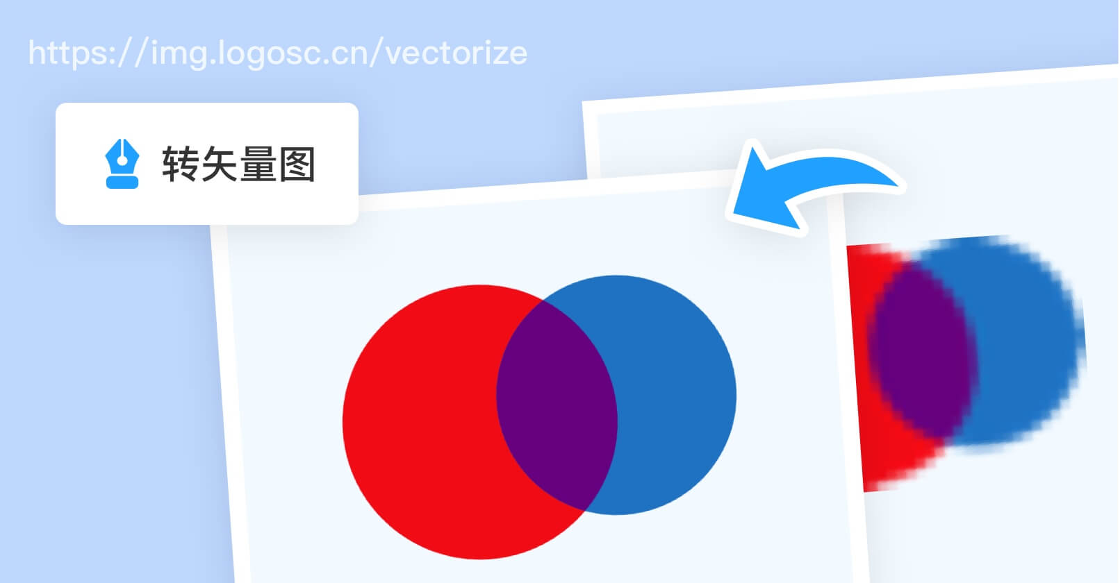 矢量图转换