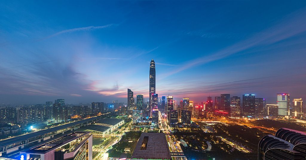 深圳推广