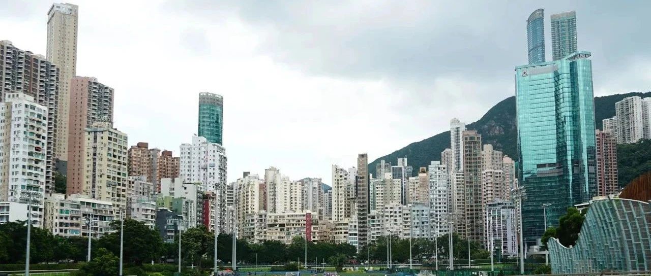香港流量
