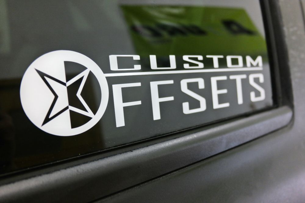 offsets