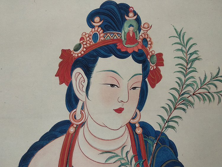 复制画