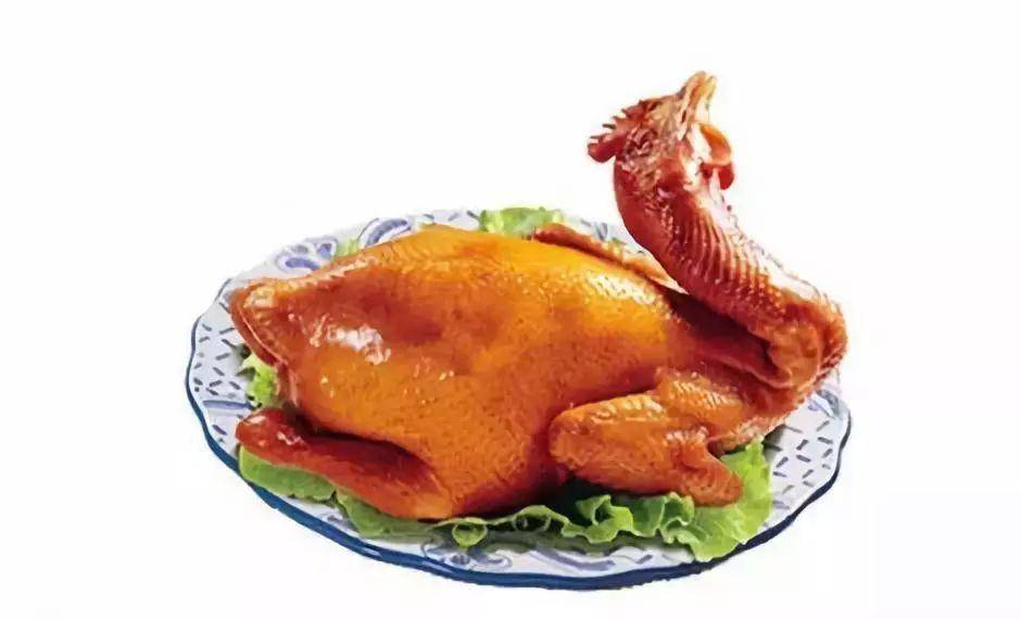 德州扒鸡做法