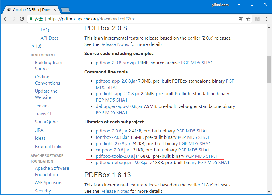 PDFBox