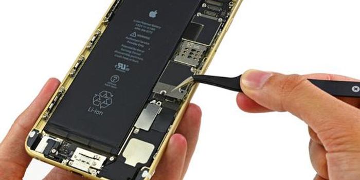 iphone扩容