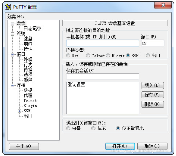 puty