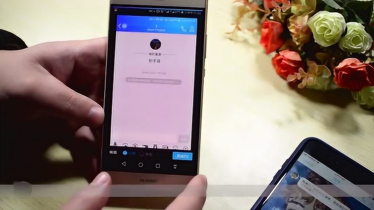 qq闪照怎么恢复