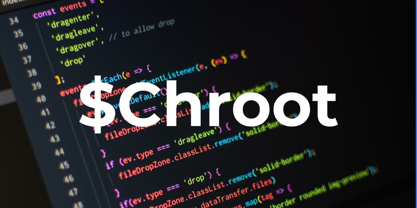 chroot