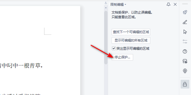 wps无法编辑