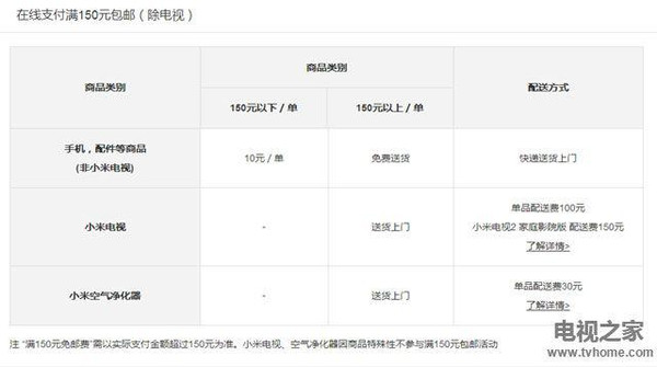 小米官方售后