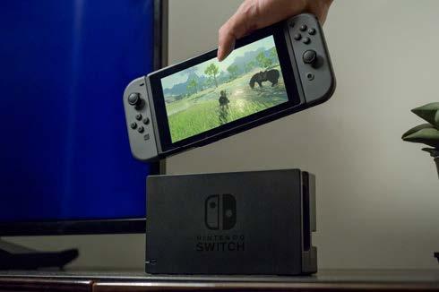switch香港