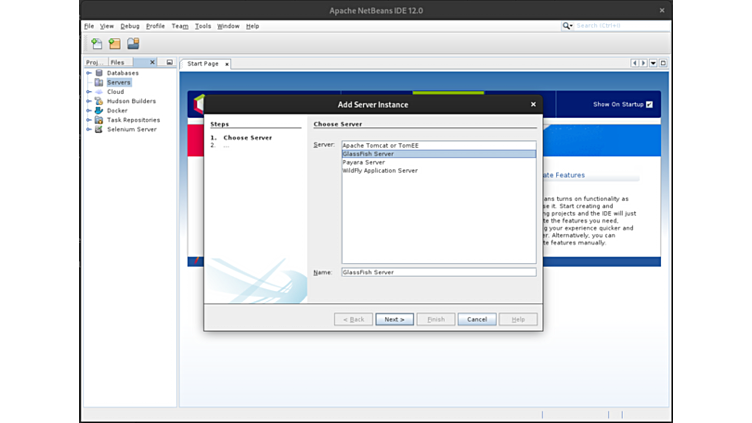 netbeans