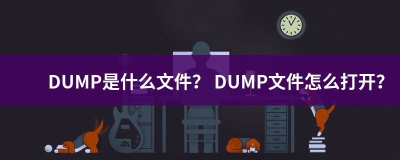 dump文件