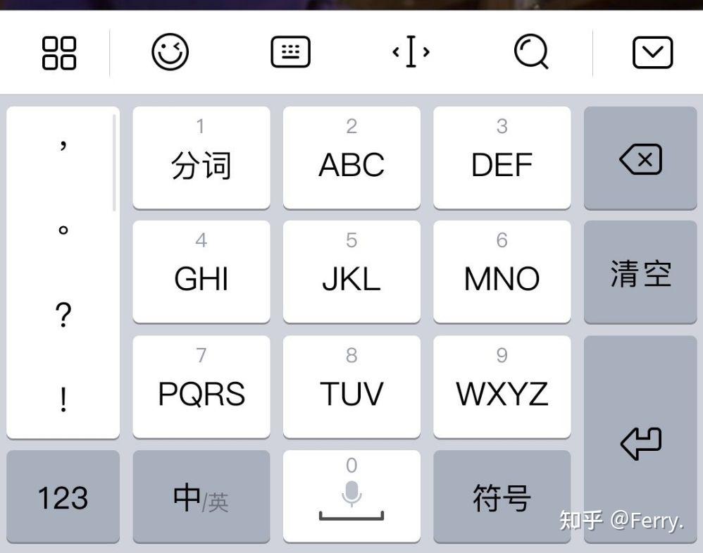 按键皮肤