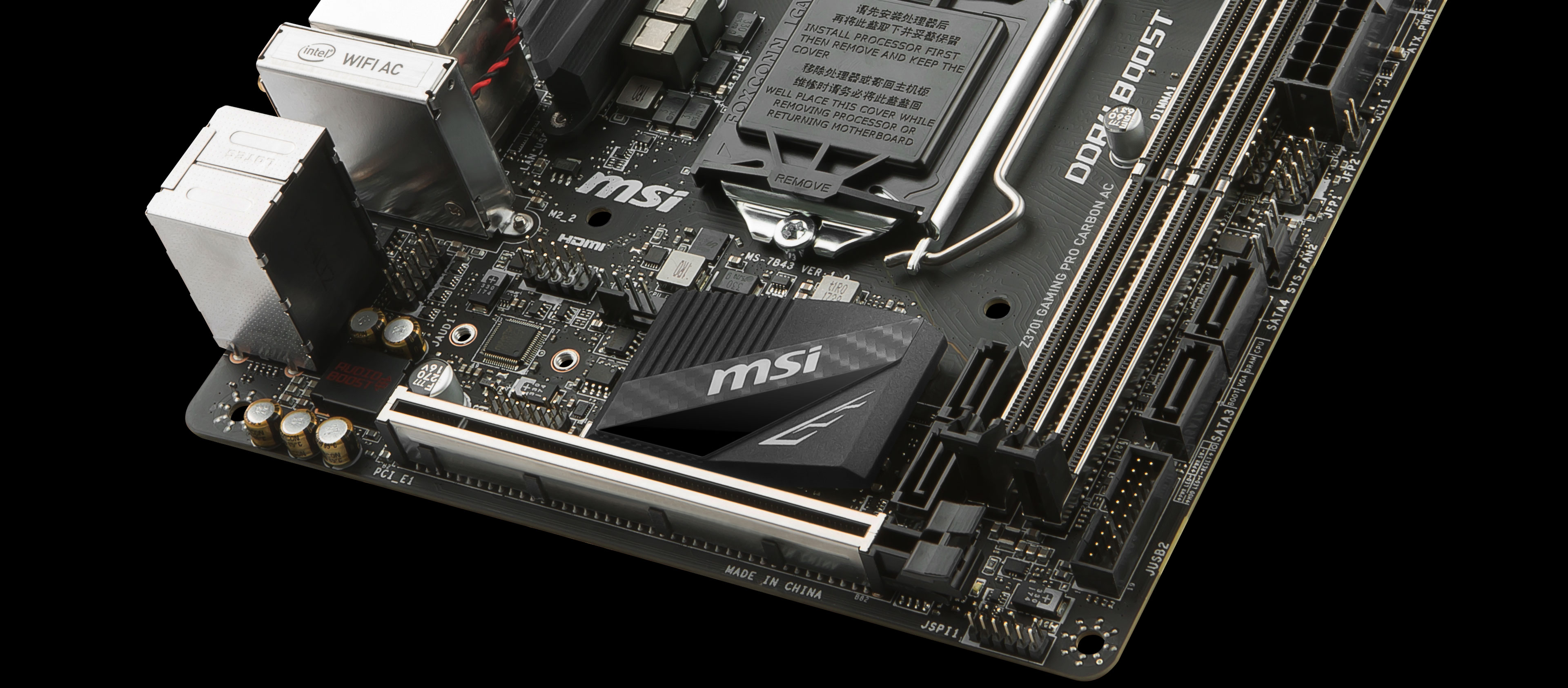 z370主板